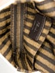 Fendi Canvas Baguette Nano