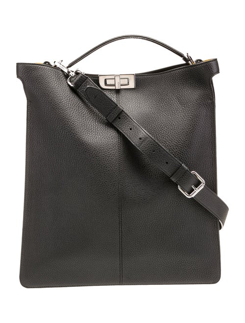 Fendi Leather Peekaboo X-Lite
