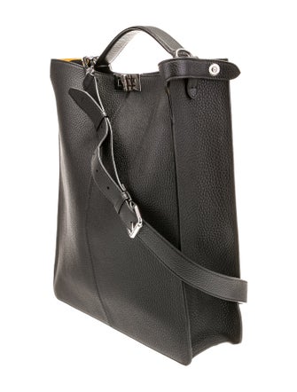 Fendi Leather Peekaboo X-Lite