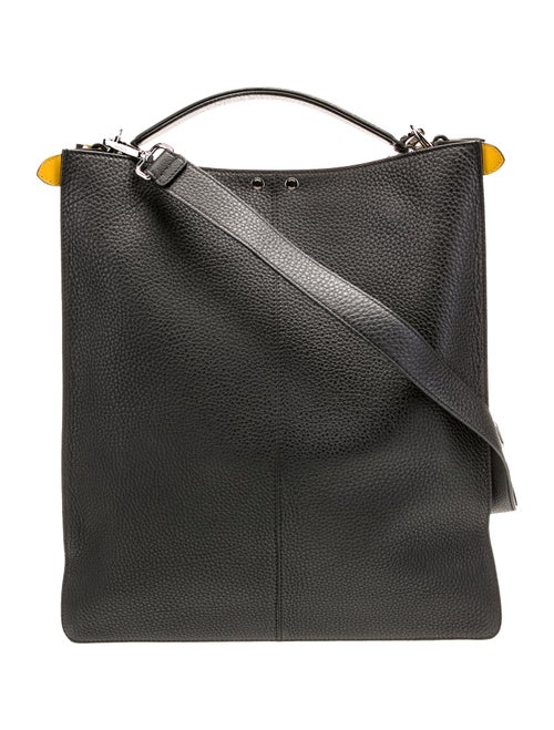 Fendi Leather Peekaboo X-Lite