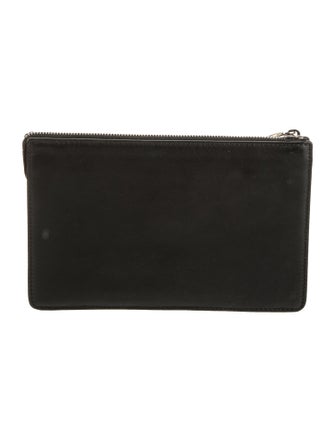 Fendi Leather Pouch