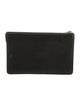 Fendi Leather Pouch