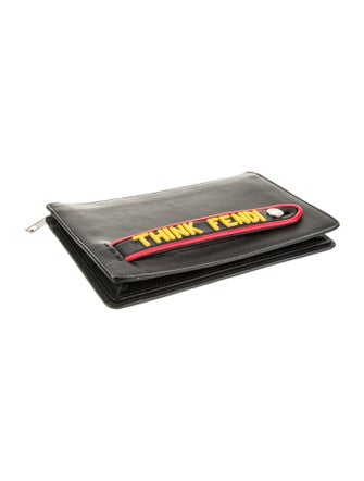 Fendi Leather Pouch
