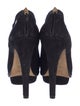 Fendi Suede Pumps