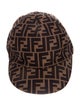 Fendi Zucca FF Baseball Hat