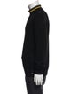 Fendi Zucca FF Logo Virgin Wool Pullover