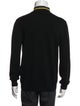 Fendi Zucca FF Logo Virgin Wool Pullover