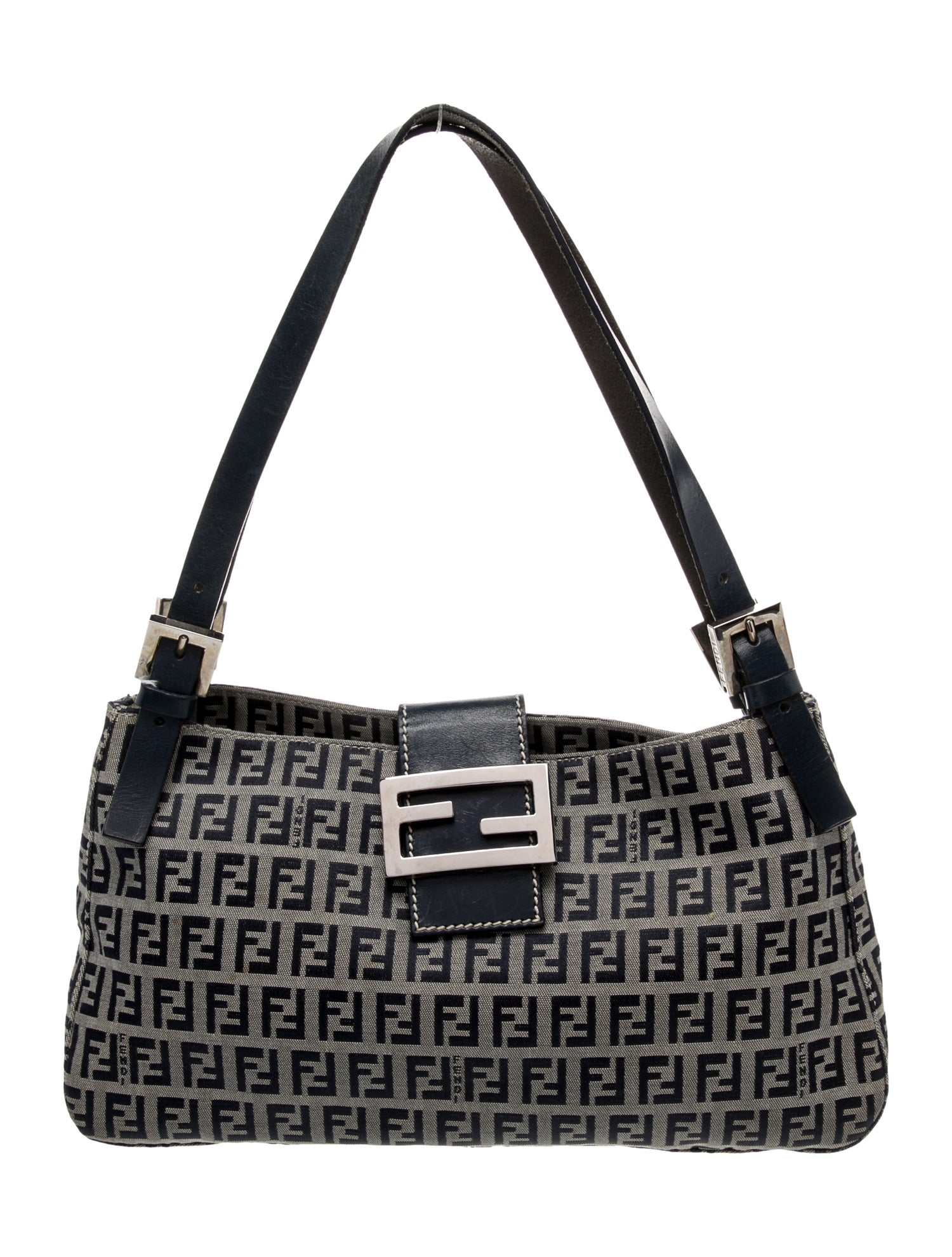 Fendi Zucchino FF Vintage Vintage