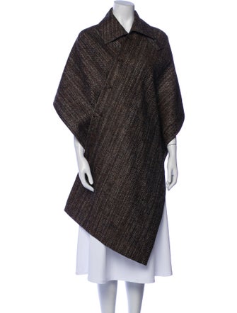 Fendi Wool Striped Jacket