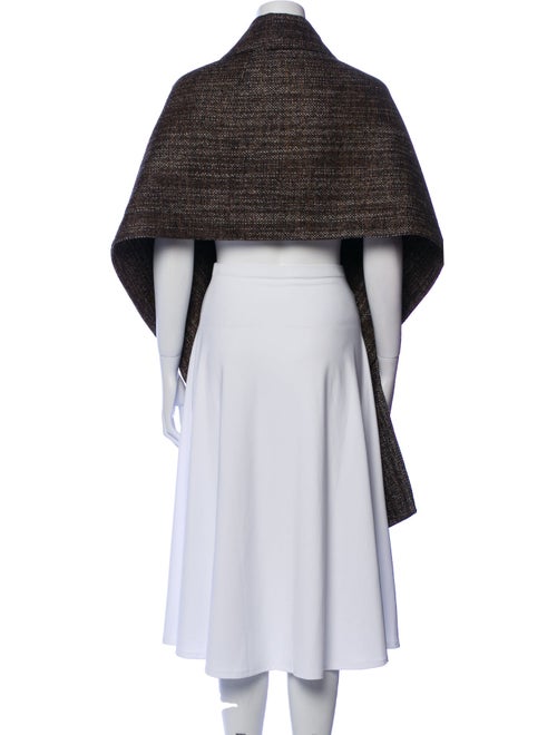 Fendi Wool Striped Jacket