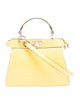 Fendi Crocodile Peekaboo Petite 2025