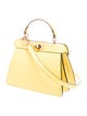 Fendi Crocodile Peekaboo Petite 2025