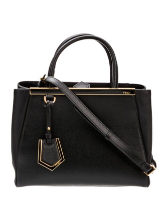 Fendi Leather Leather 2Jours