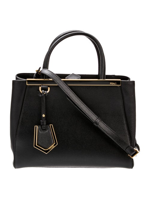 Fendi Leather Leather 2Jours