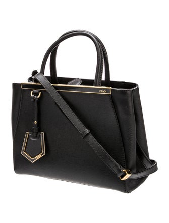 Fendi Leather Leather 2Jours