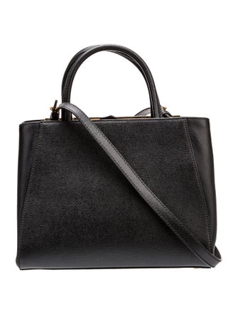 Fendi Leather Leather 2Jours