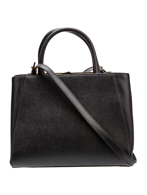 Fendi Leather Leather 2Jours