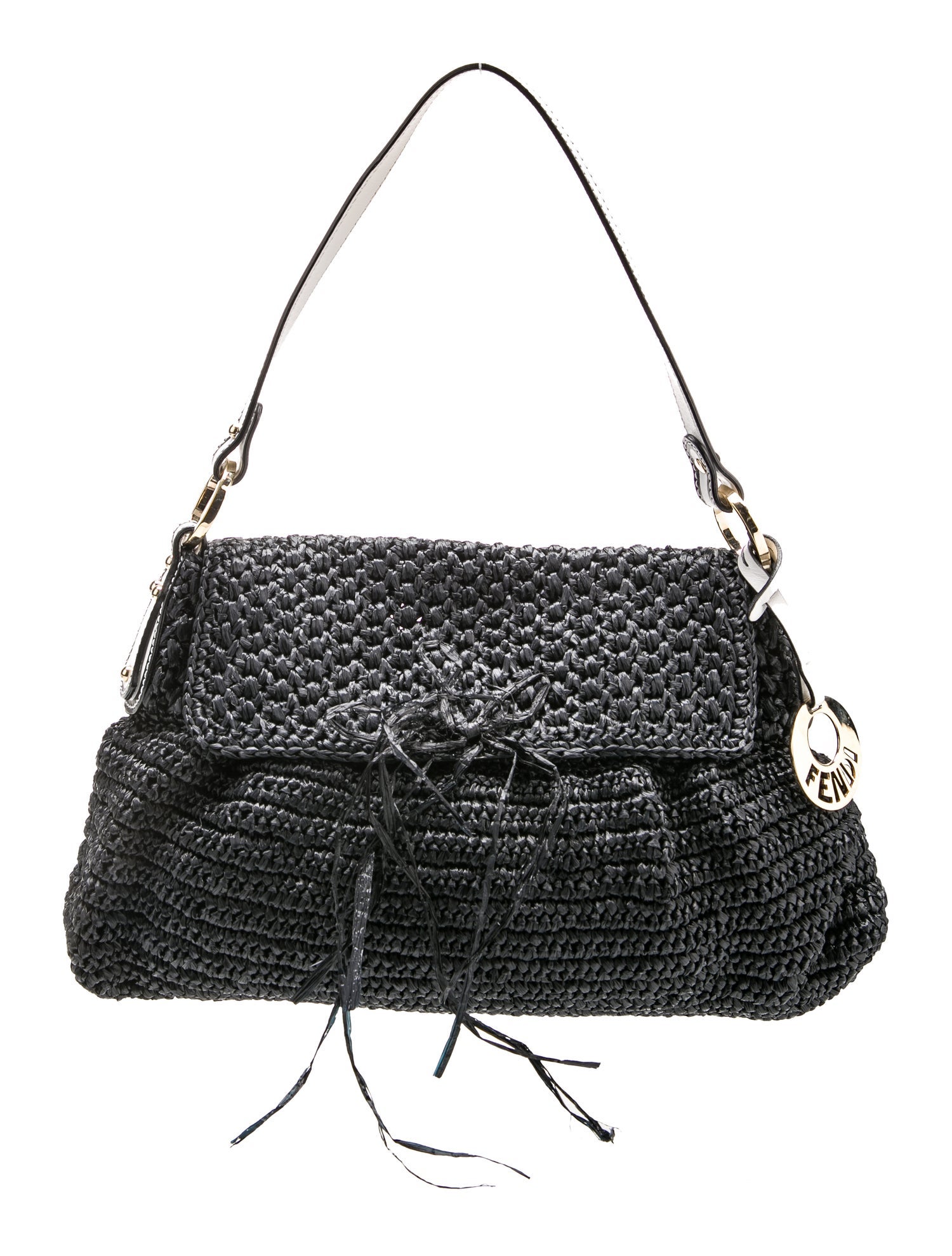 Fendi Zucchino FF Mama Small