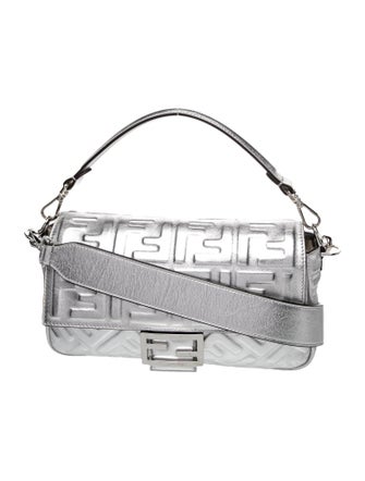 Fendi Zucca FF Baguette