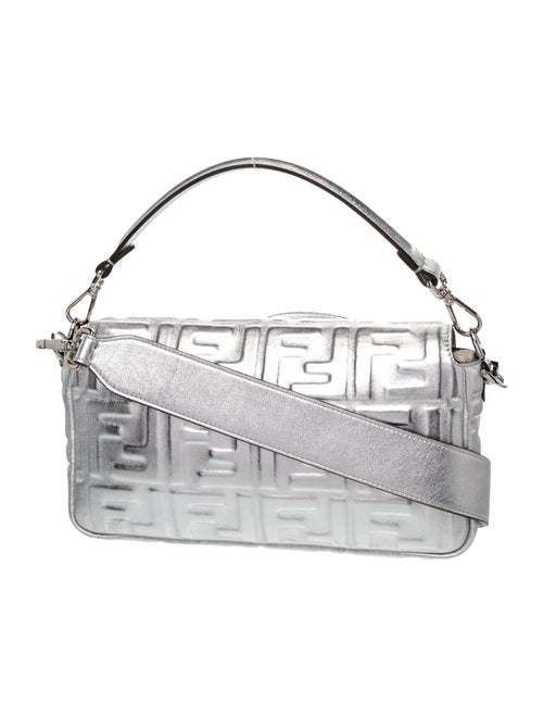 Fendi Zucca FF Baguette