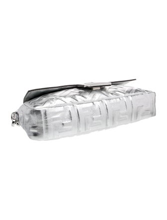 Fendi Zucca FF Baguette