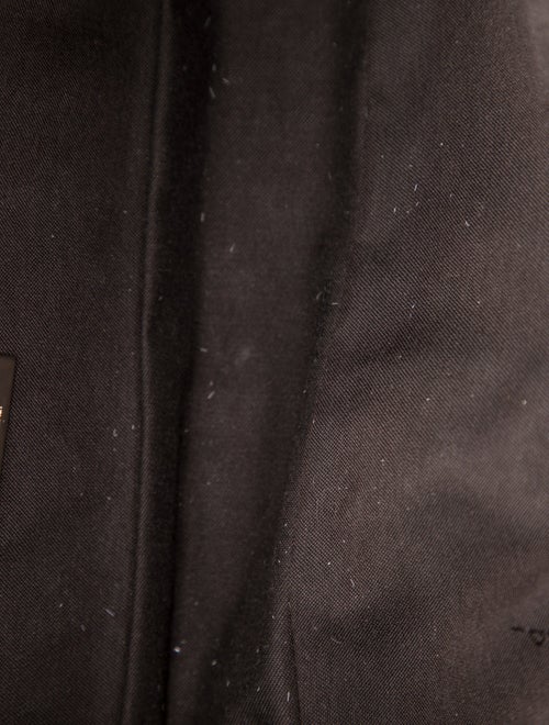 Fendi Zucca FF Baguette