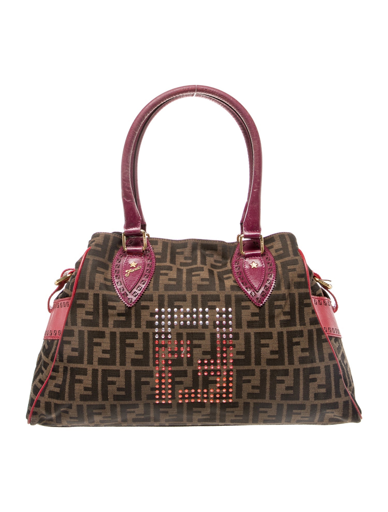 Fendi Zucca FF Du Jour