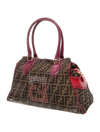 Fendi Zucca FF Du Jour