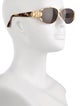 Fendi Oversize Tinted Sunglasses