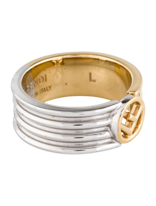 Fendi F is Fendi Band Ring