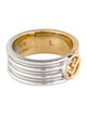Fendi F is Fendi Band Ring