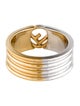 Fendi F is Fendi Band Ring