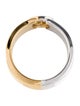 Fendi F is Fendi Band Ring