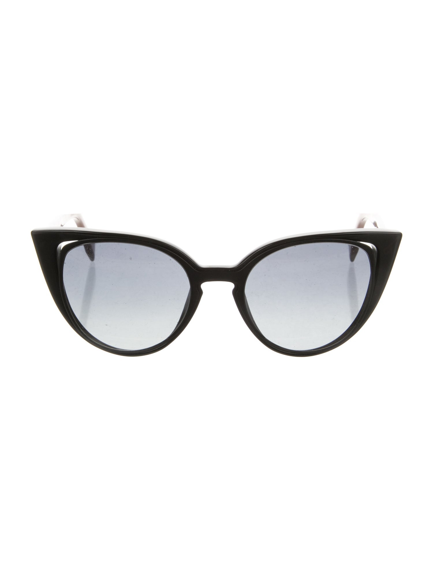 Fendi Paradeyes Cat-Eye Sunglasses