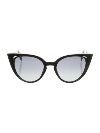 Fendi Paradeyes Cat-Eye Sunglasses