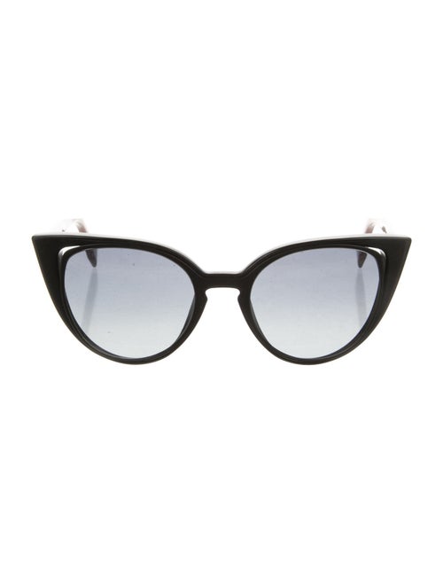 Fendi Paradeyes Cat-Eye Sunglasses