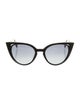 Fendi Paradeyes Cat-Eye Sunglasses
