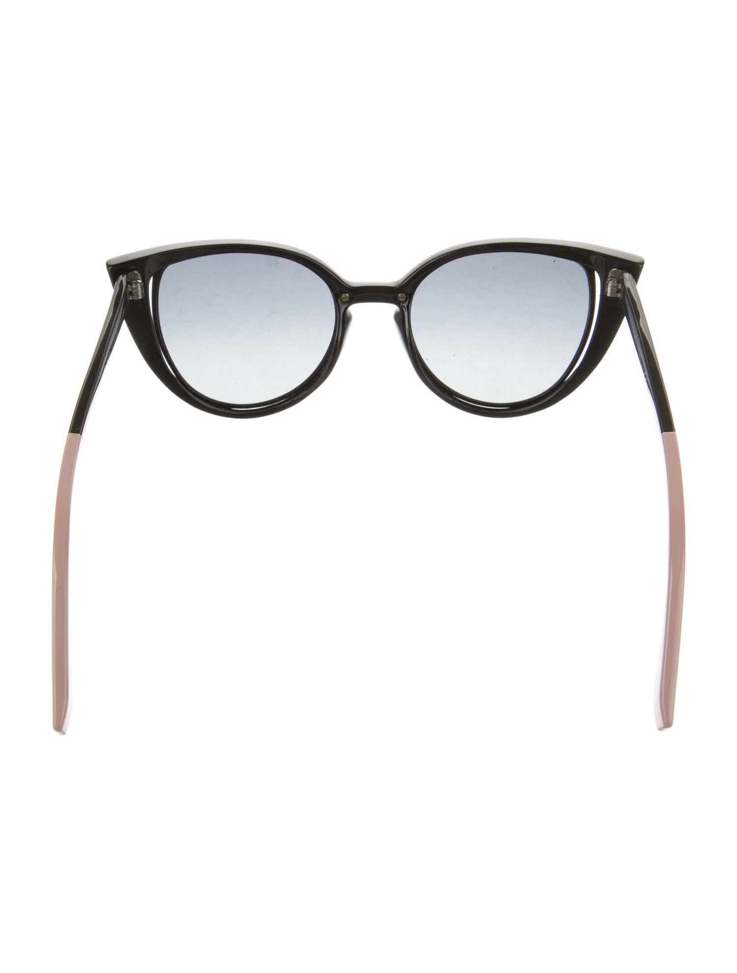 Fendi Paradeyes Cat-Eye Sunglasses