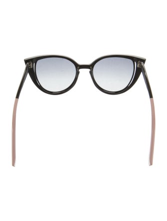 Fendi Paradeyes Cat-Eye Sunglasses