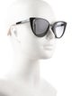 Fendi Paradeyes Cat-Eye Sunglasses