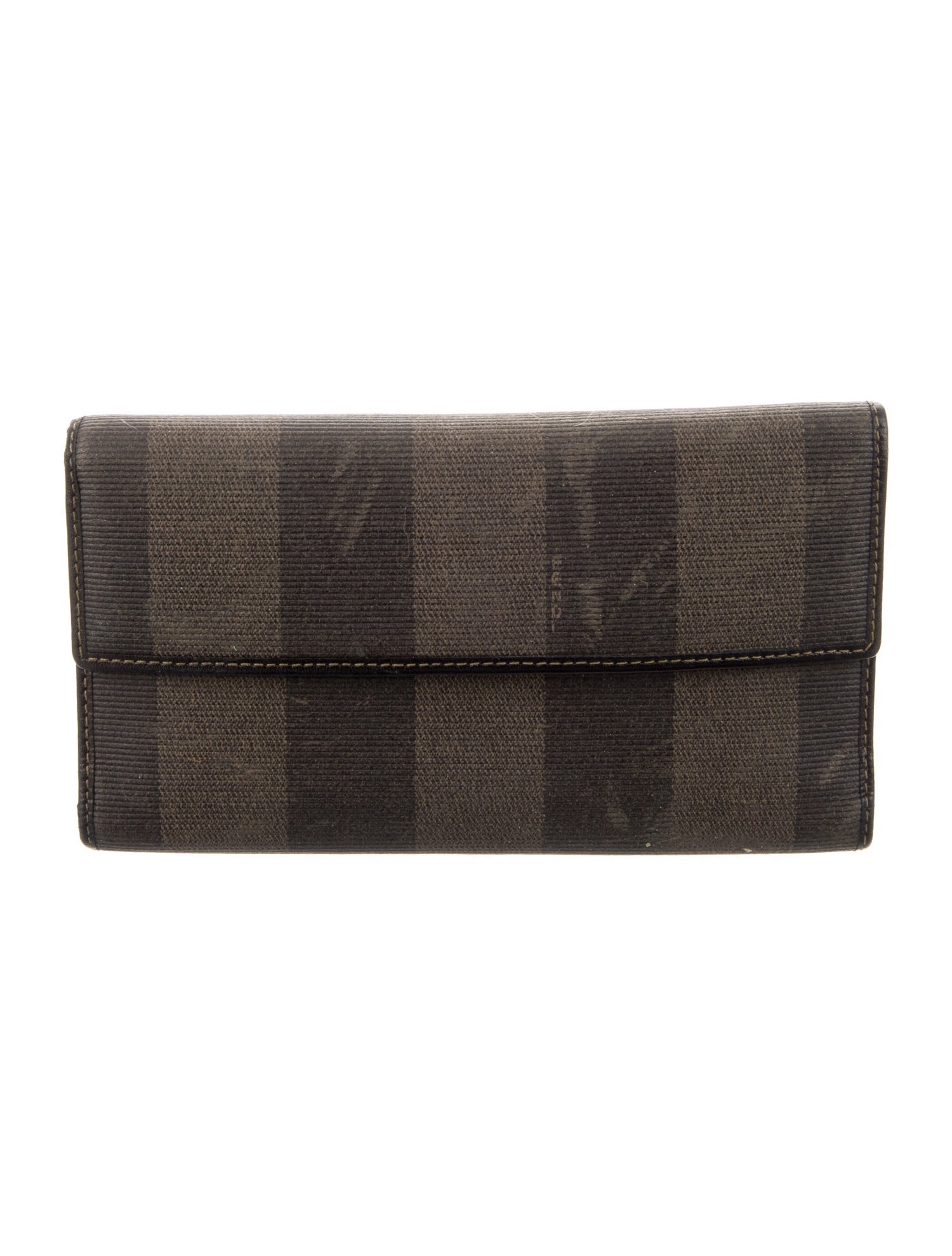 Fendi Vintage 2008 Wallet