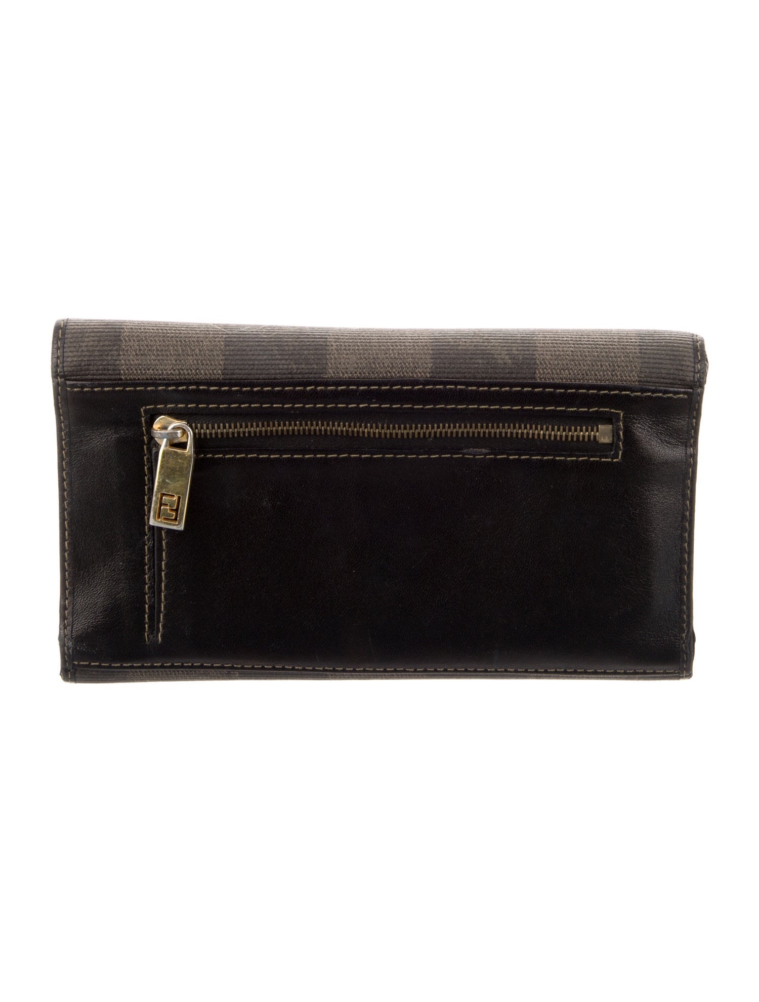 Fendi Vintage 2008 Wallet