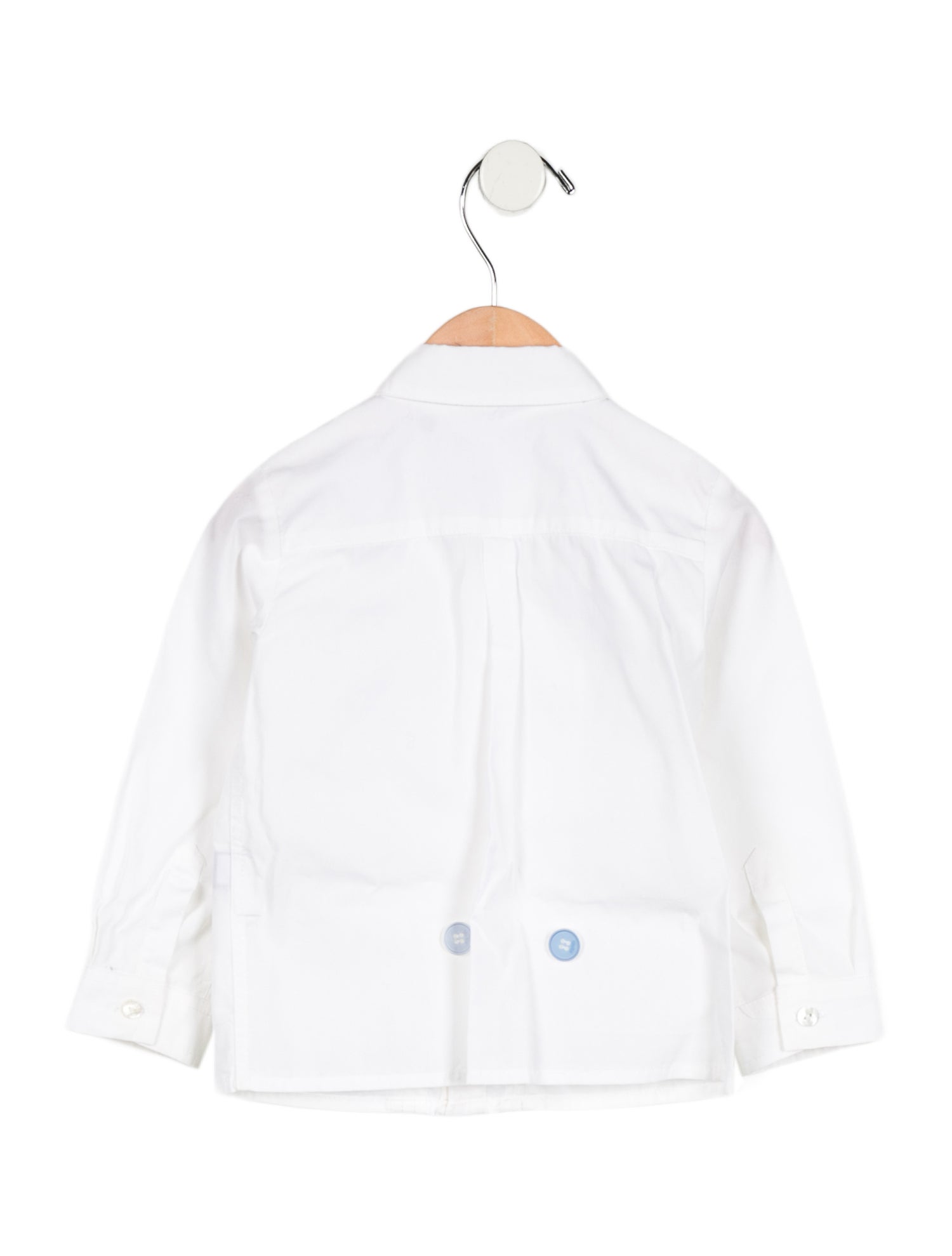 Fendi Toddler Boys' Dress Shirt
