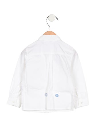 Fendi Toddler Boys' Dress Shirt