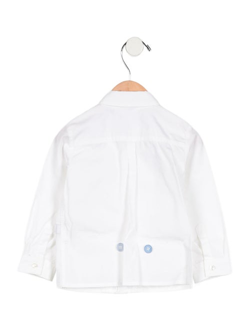 Fendi Toddler Boys' Dress Shirt