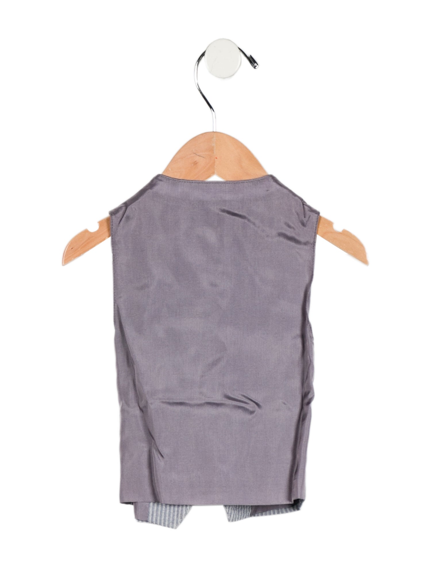 Fendi Toddler Boys' Dress Vest