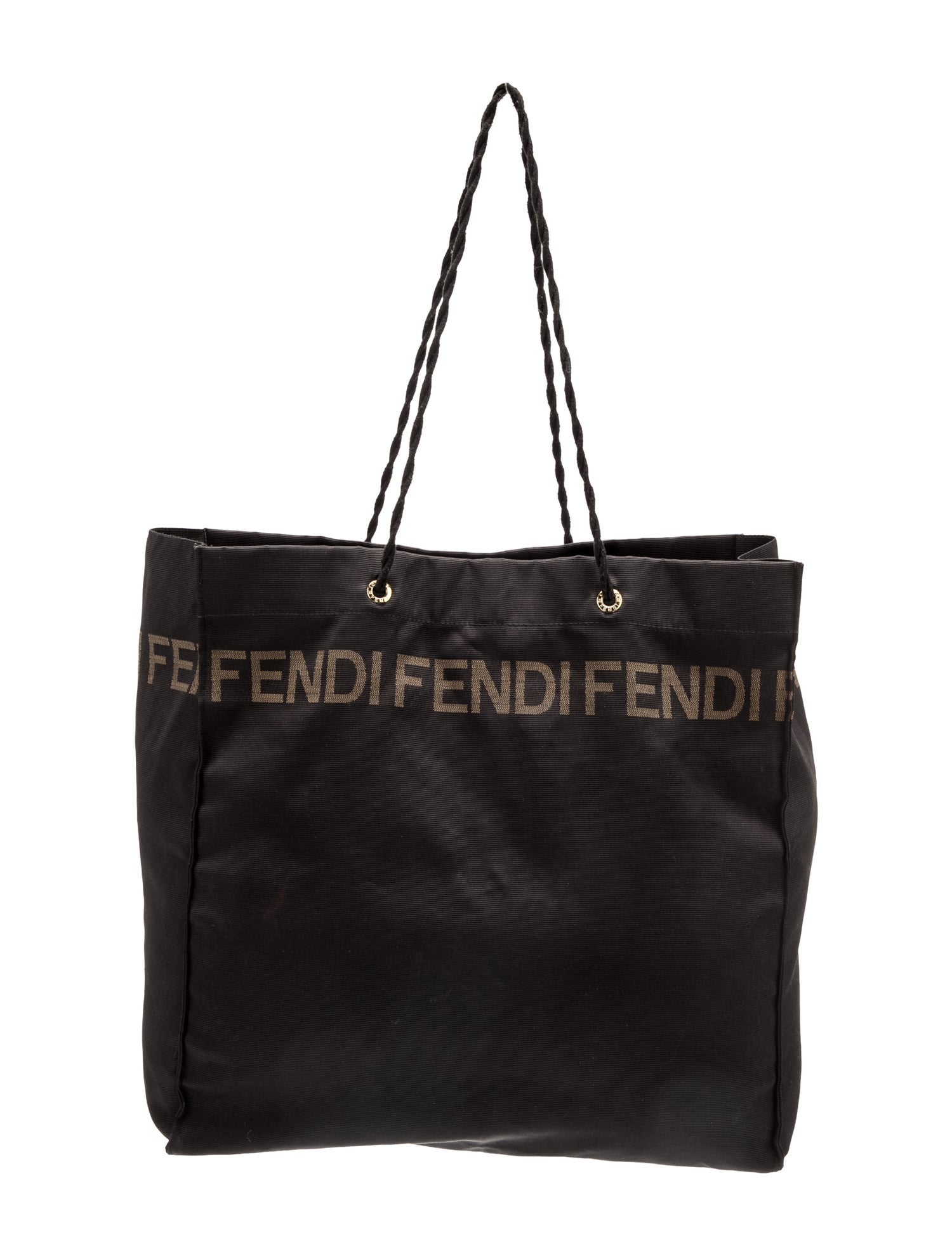 Fendi Zucca FF Peekaboo