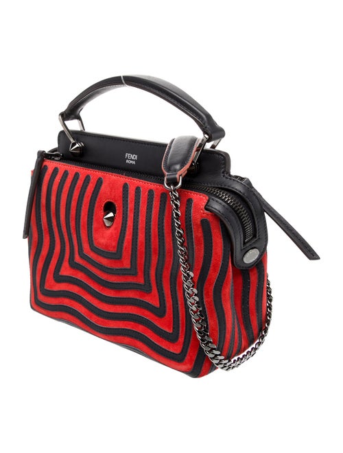 Fendi Suede Dotcom