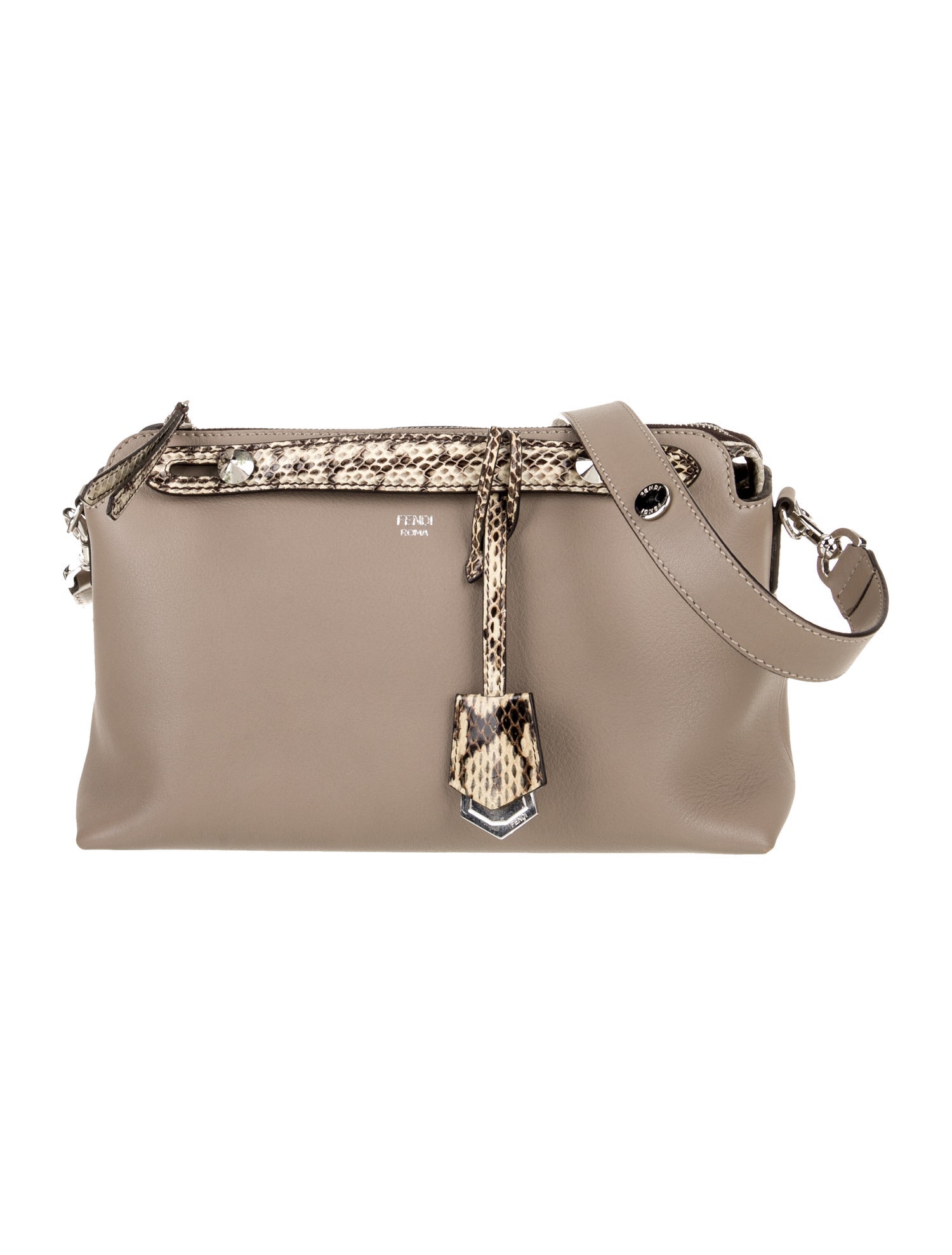 Fendi Leather By The Way Medium