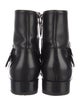 Fendi Leather Boots